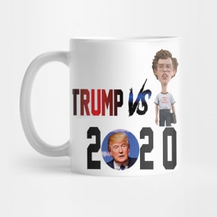 TRUMP VS PEDRO Mug